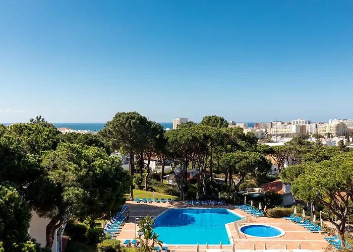 Hotel with view: Apartamentos Turisticos Pinhal Da Marina