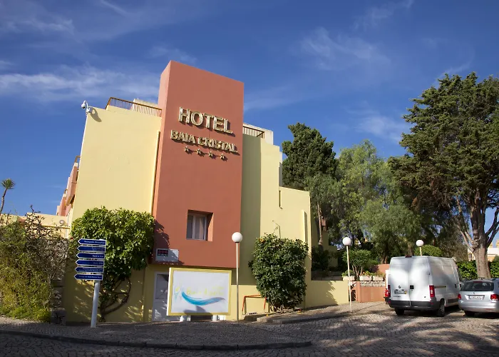 Golf hotel: Wyndham Grand Carvoeiro Algarve