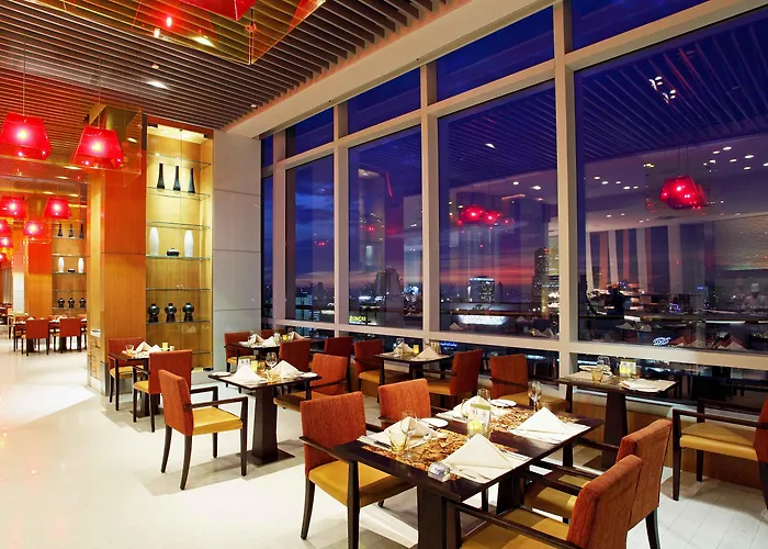 Luxushotel: Centara Grand At Centralworld