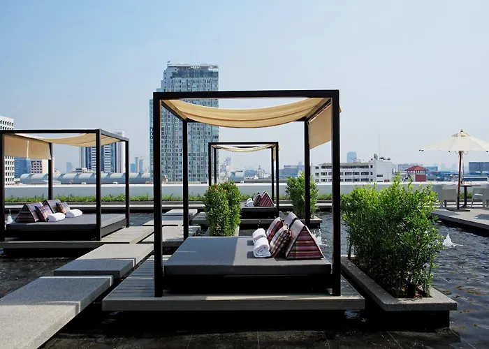  Centara Watergate Pavilion Bangkok