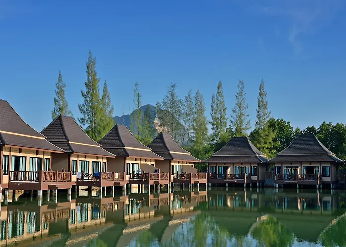 Hotel de lujo: Poonsiri Resort Aonang-Sha Extra Plus