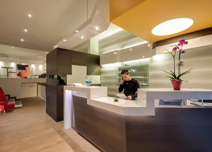 Hôtel 3 étoiles: Genius Hotel Downtown