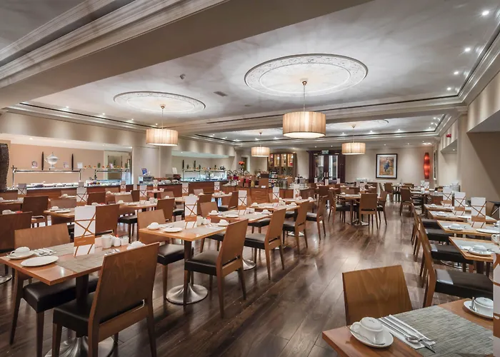Hotel Riu Plaza The Gresham Dublin