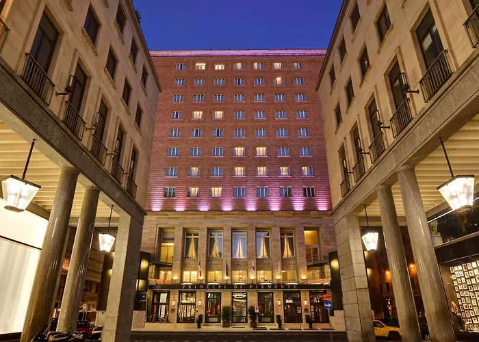 Hotel di lusso: Principi di Piemonte | UNA Esperienze