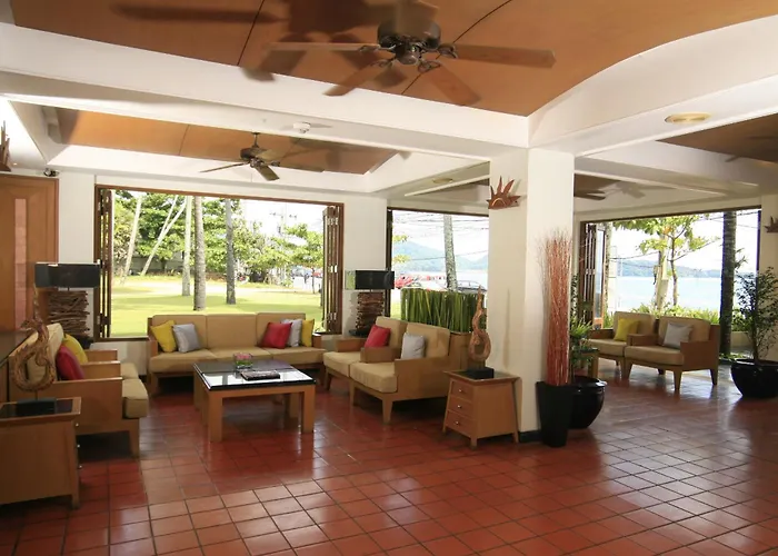 Vakantieverhuur: Sunset Beach Resort