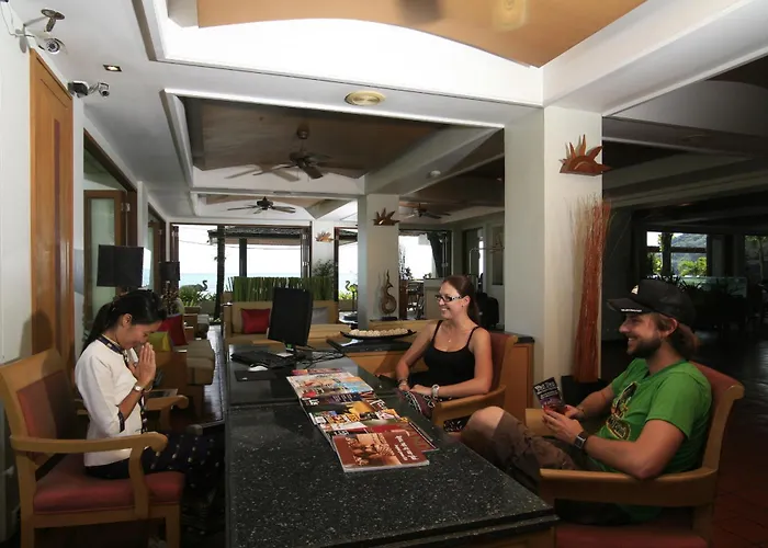 Vakantieverhuur: Sunset Beach Resort