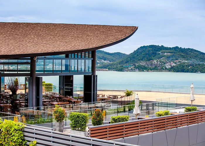 Hotel met uitzicht: Kalima Resort And Spa
