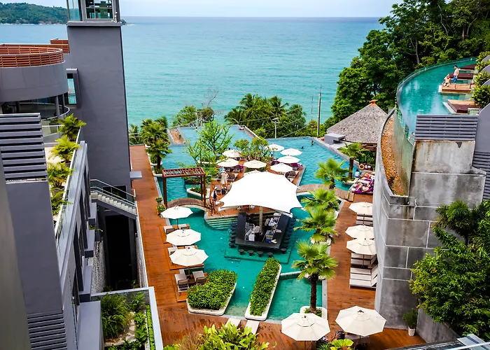 Hotel met uitzicht: Kalima Resort And Spa
