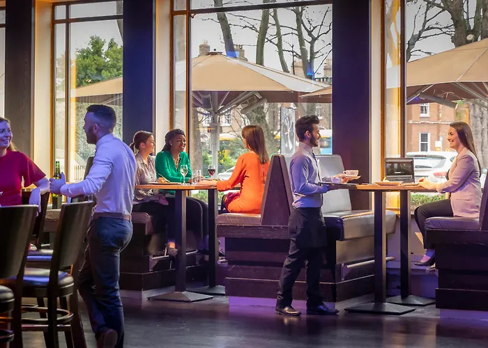 5-Sterne-Hotel: Clayton Hotel Burlington Road