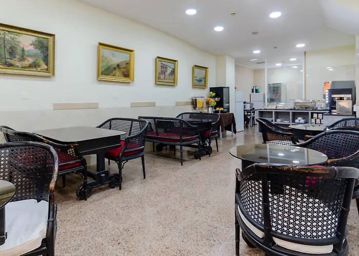 Hotel barato: Hotel Duas Nações