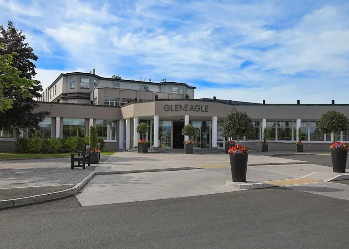Romantisches Hotel: Gleneagle Killarney