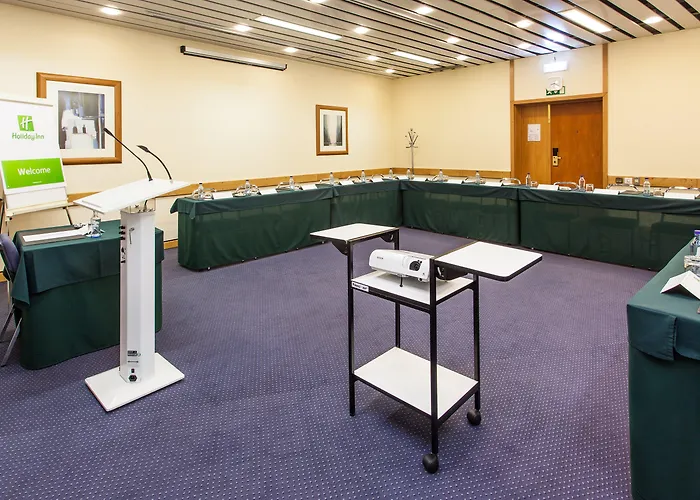 Hotel Aeroporto: Holiday Inn Lisbon-Continental By Ihg