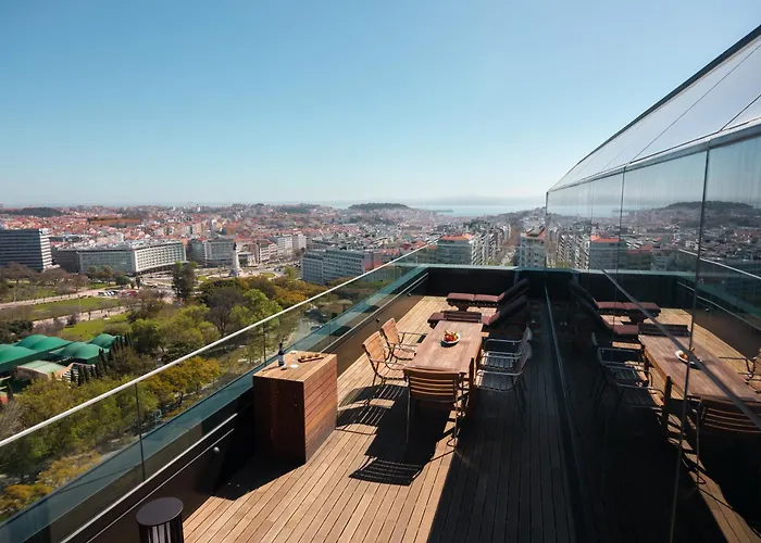 Casino hotel: Intercontinental Lisbon By Ihg