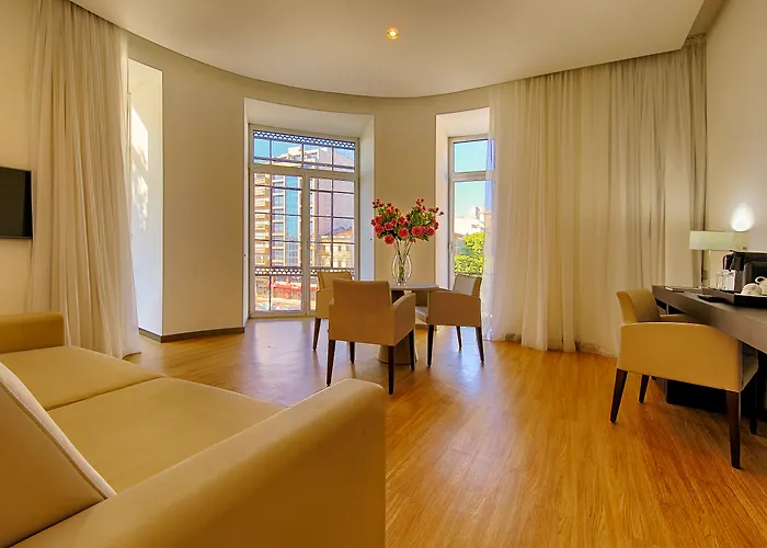 Hôtel accueillant les animaux: Jupiter Lisboa Hotel - Rooftop & Spa