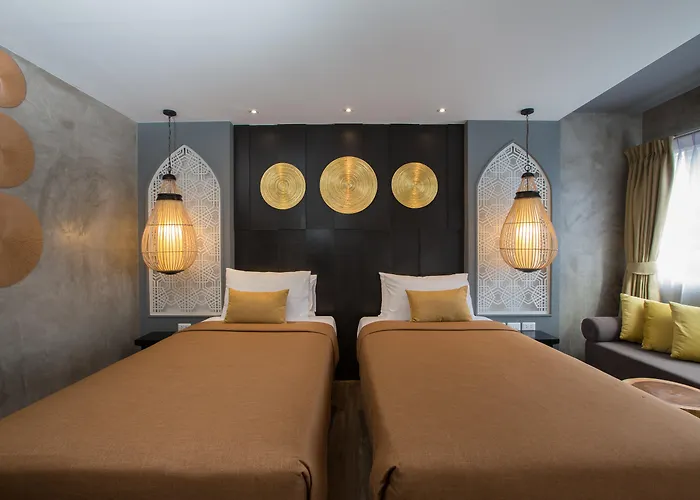 Strandhotel: Patong Signature Boutique Hotel