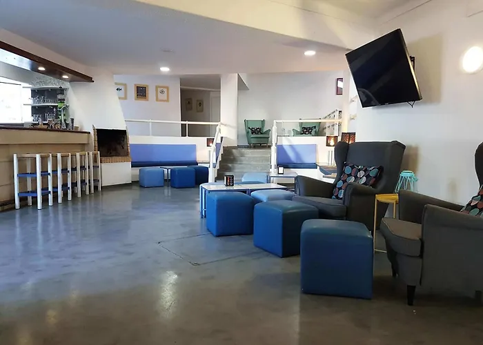 Waterpark Hotel: Apartamentos Turisticos Soldoiro
