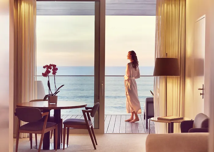5 sterren hotel: Intercontinental Cascais-Estoril By Ihg