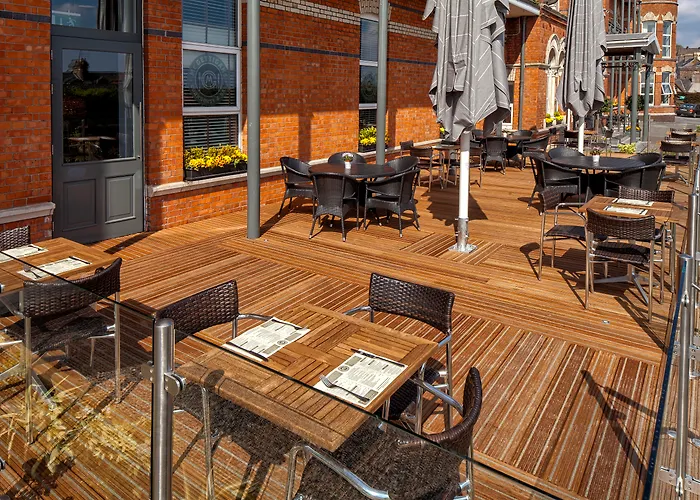 5 star hotel: The Address Cork