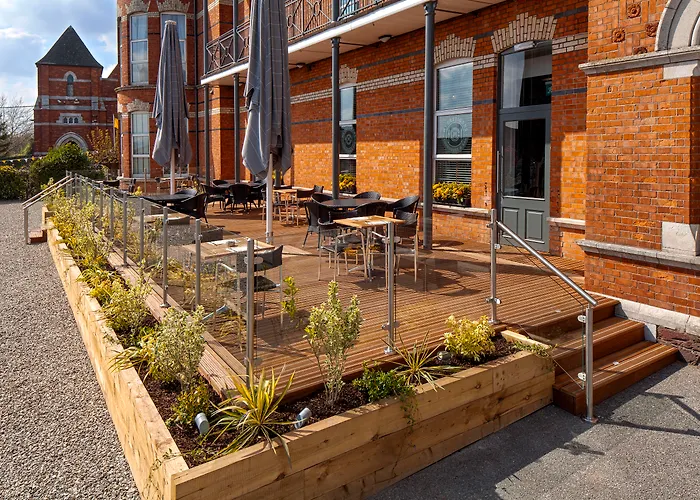 5 star hotel: The Address Cork