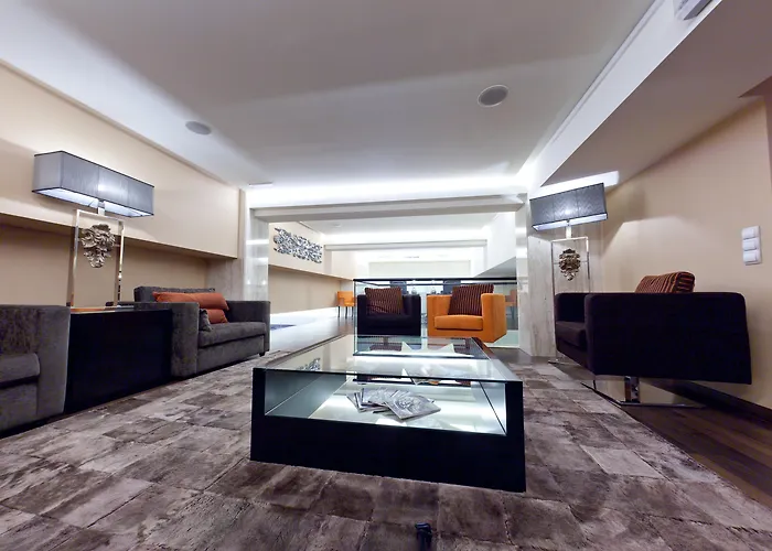 Hotel di lusso: Turim Alameda Hotel