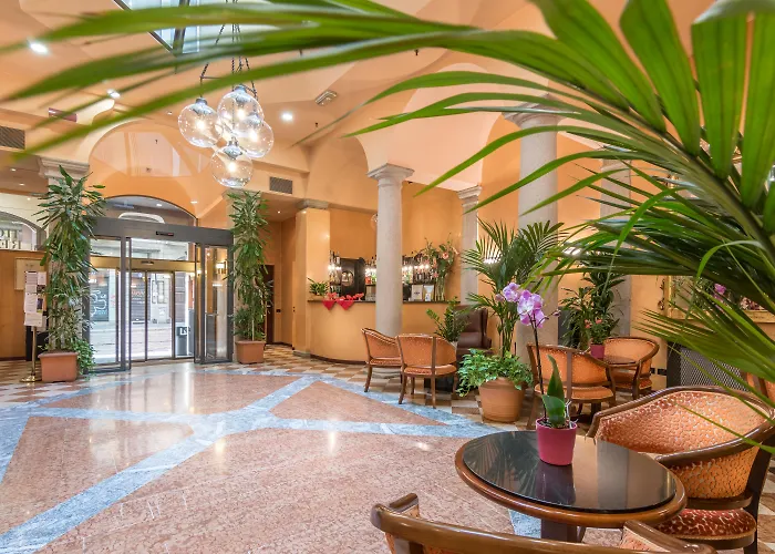 Hotel all'aeroporto: Hotel Regina