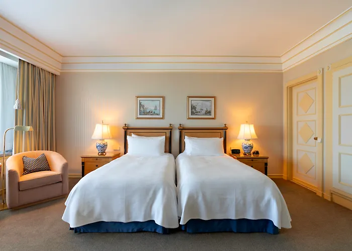 Hotel con piscina: Four Seasons Hotel Ritz Lisbon