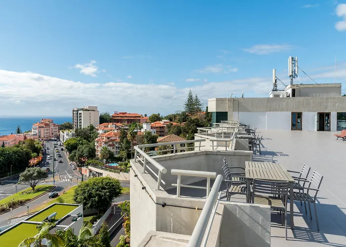 Hotel met uitzicht: Enotel Magnolia (Adults Only)