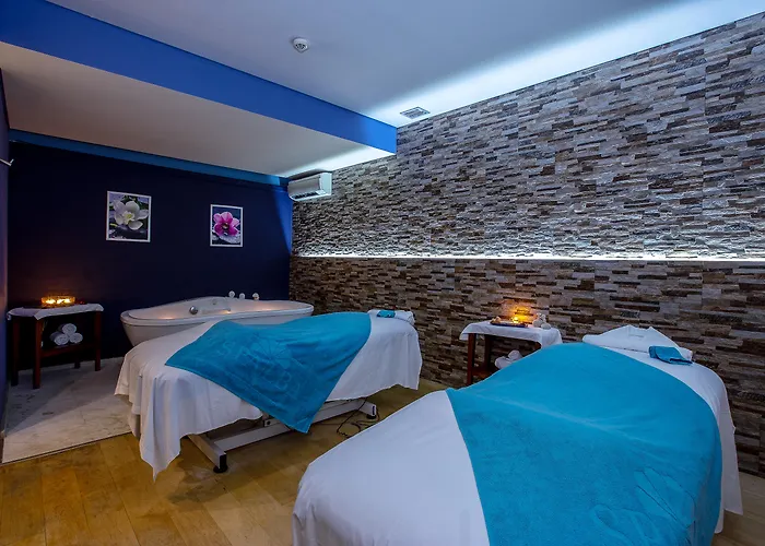 Welkom Hotel: Vila Alba Resort