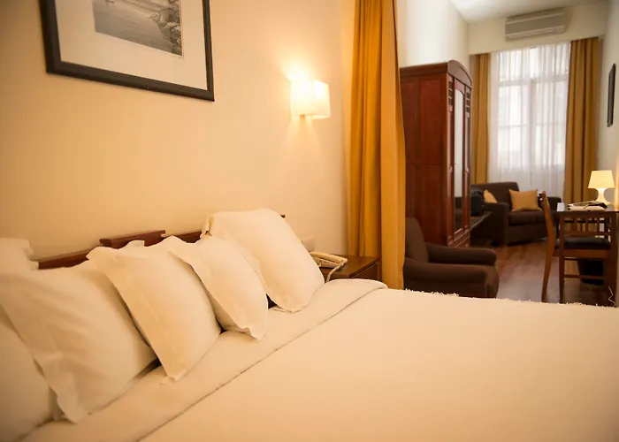 Hotel 3 stelle: Hotel Aliados