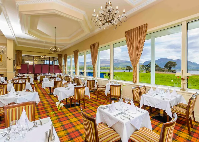 Resort: The Lake Hotel