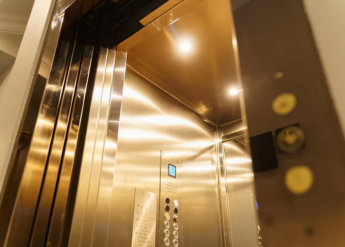 Hotel de 3 estrellas: The Cross Hotel