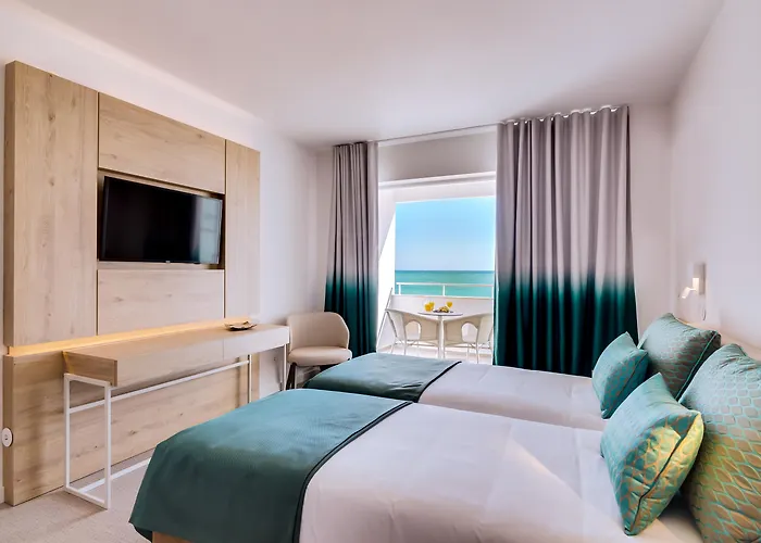 Boetiek hotel: Hotel Sol E Mar Albufeira - Adults Only