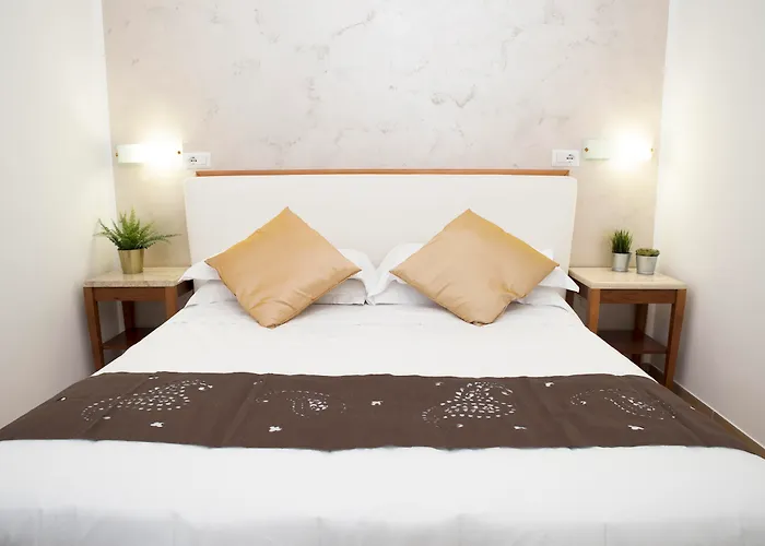 Hotel con vistas: Hotel Capri