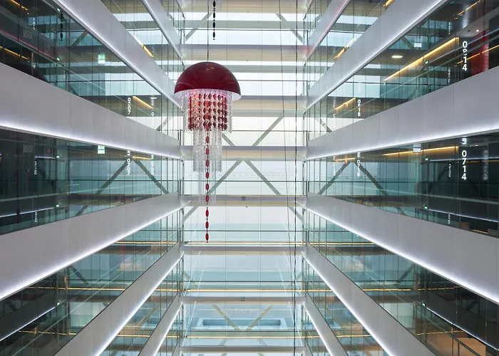 Myriad By Sana Hotels Lissabon