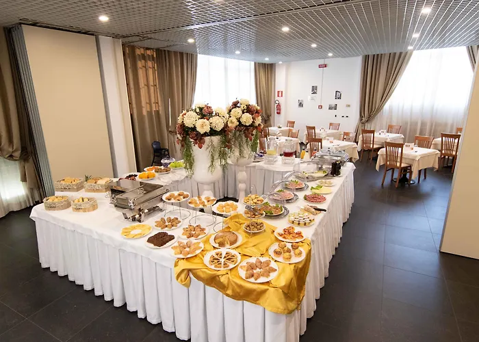 Hotel con golf: Hotel Re Enzo