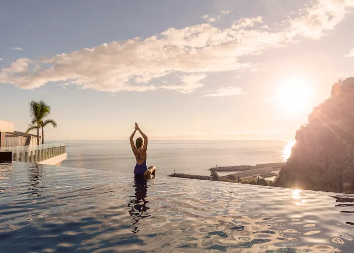 Saccharum - Resort And Spa - Savoy Signature Calheta 