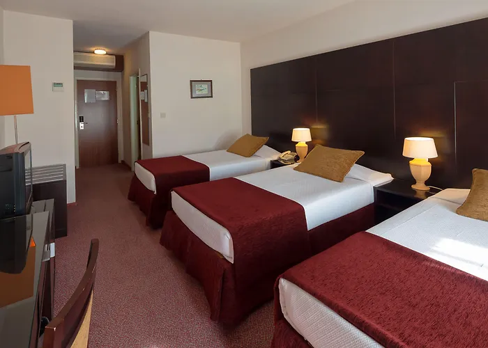Hotel: Canadiano Urban Nature Hotel