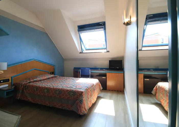 Hotel con vista: Hotel Lido