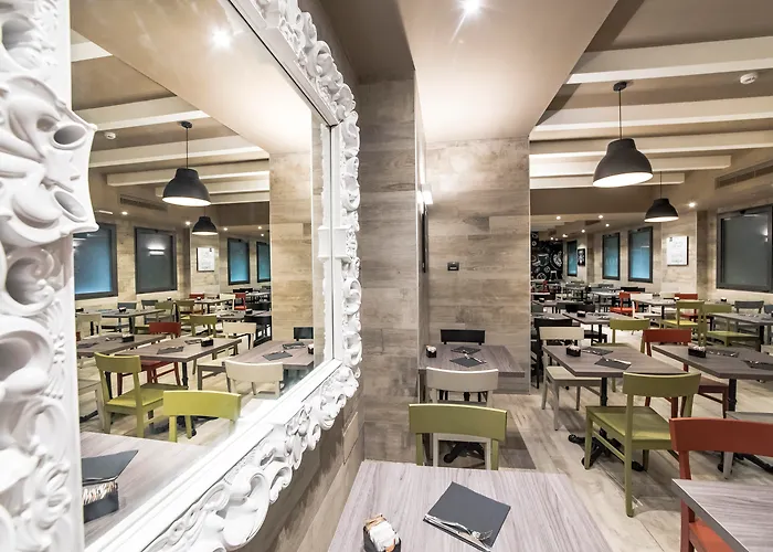 Centraal gelegen hotel: Just Hotel Milano