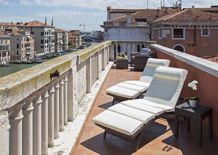 Hôtel romantique: Palazzo Barocci