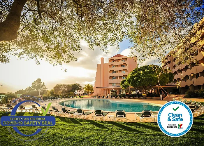 Strandhotel: Vila Gale Atlantico