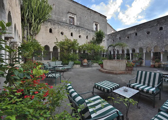 Hotels With Four Stars Luna Convento