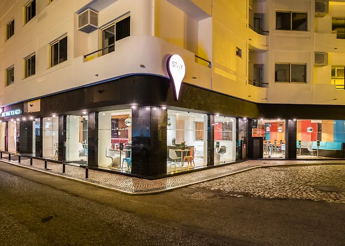 3 star hotel: Stay Hotel Faro Centro
