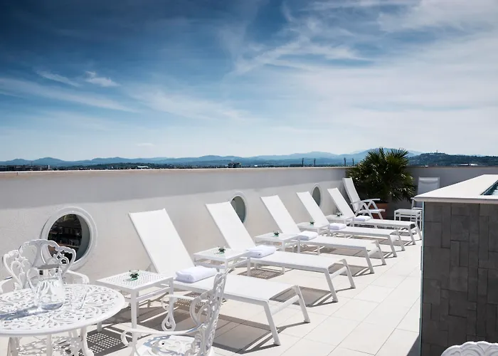 Hotel di lusso: Erbavoglio Hotel