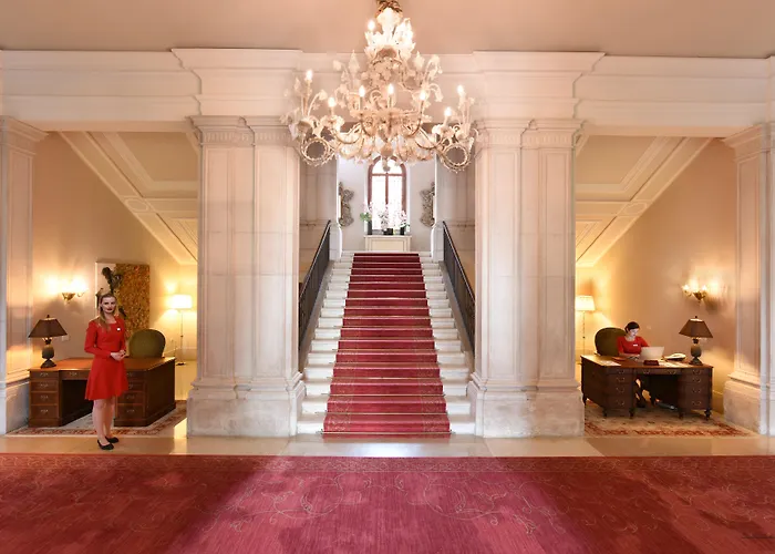 Boetiek hotel: San Clemente Palace Venice