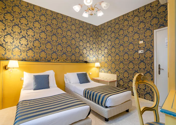 Hôtel: Hotel San Giorgio