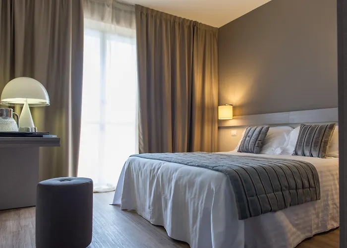 Hotel 4 stelle: Hotel De La Ville