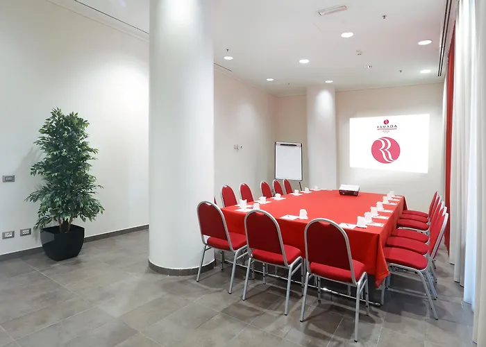 Hotel mit Aussicht: Ramada Plaza By Wyndham Milano