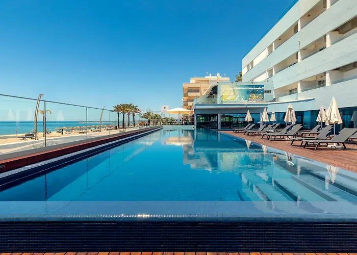 Hôtel romantique: Dom Jose Beach Hotel