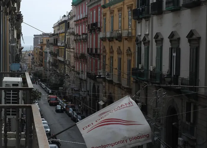 Hotel 3 stelle: B&B Dei Decumani